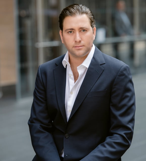 Richard Golden, Owner